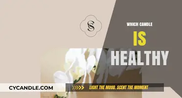 Candle Ingredients: What's Healthy, What's Not?