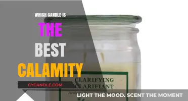 Calamity Candles: Finding the Perfect Scent for Relaxation
