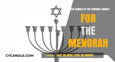 The Menorah's Servant Candle: Understanding Hanukkah Traditions