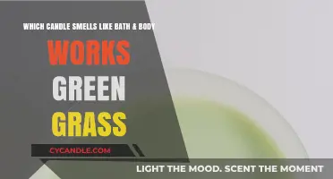Discover the Perfect Green Grass Scented Candle Alternative to Bath & Body Works