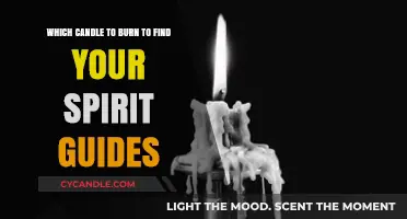 Illuminate Your Path: Candles to Connect with Spirit Guides
