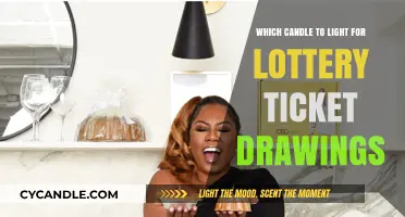 Lucky Candles: Enhance Your Lottery Luck with the Right Scent
