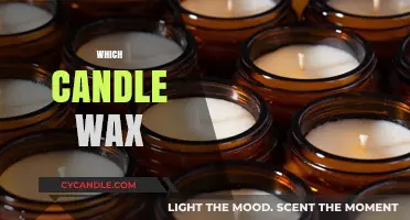 Choosing the Perfect Candle Wax: A Comprehensive Guide for Crafters