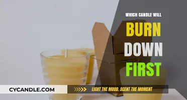 Candle Burn Time Battle: Which Wick Melts Fastest?
