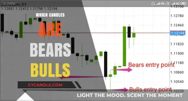 Candle Charting Basics: Bullish and Bearish Candles Explained