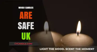 Safe Candle Choices in the UK: A Comprehensive Guide to Non-Toxic Options