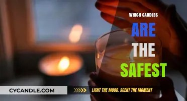 The Safest Candles: What to Look For