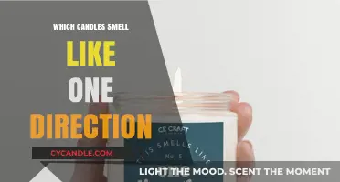 Scents of One Direction: Candles to Bring Back Memories