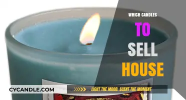 Selling Your Home? Try These Candles