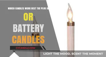 Plug-In vs. Battery Candles: Which Option Illuminates Your Space Best?