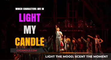 Light My Candle Characters: Exploring Rent's Iconic Opening Scene Cast