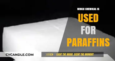 Understanding Paraffin Chemistry: Key Chemicals Used in Paraffin Production