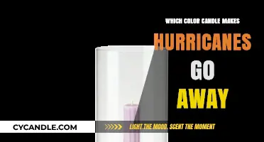 Can Candle Colors Ward Off Hurricanes? Unraveling the Myth and Science