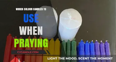 Choosing the Right Candle Colors for Prayer and Spiritual Practice