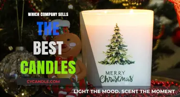 Best Candle Companies: Where to Buy Quality Candles