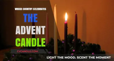 Advent Candle Traditions: Exploring Countries That Celebrate the Season