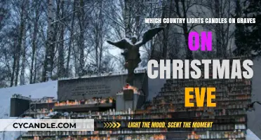 Christmas Eve Grave Candles: A Unique Tradition in Norway