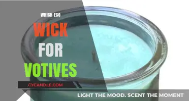 Eco-Friendly Votive Wicks: A Comprehensive Guide to Sustainable Choices