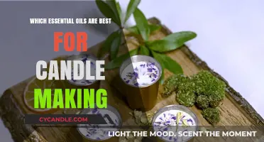 Candle-Making Scents: Choosing the Right Essential Oils