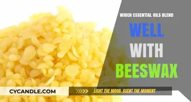 Best Essential Oils to Blend with Beeswax for Aromatic Creations