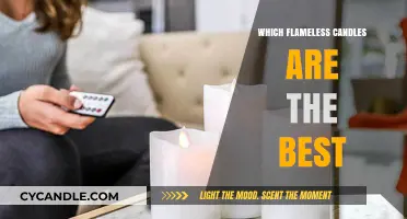 Flameless Candles: The Best Options for Your Home