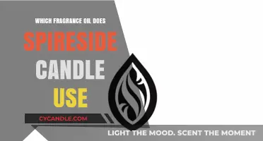 Unveiling Spireside Candle's Signature Scent: The Fragrance Oil Mystery