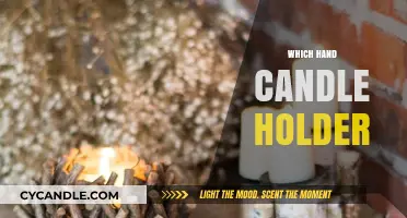 The Best Hand to Hold a Candle: Left or Right?