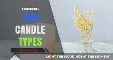 Candle Holders: Finding the Perfect Match for Your Candles
