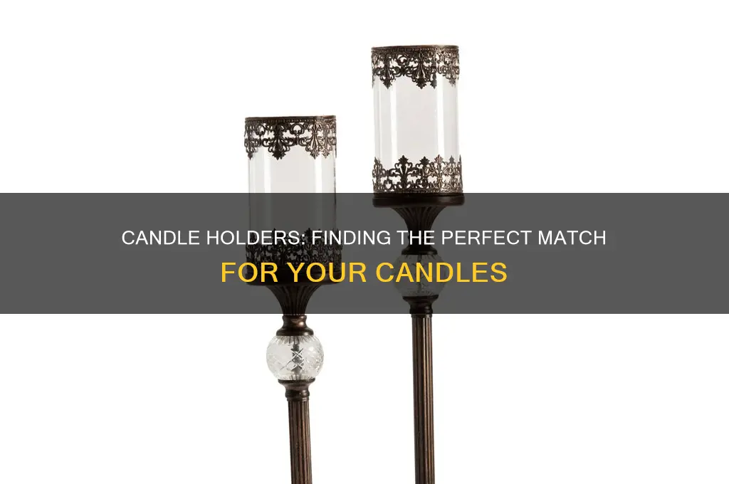 which holders for candle types