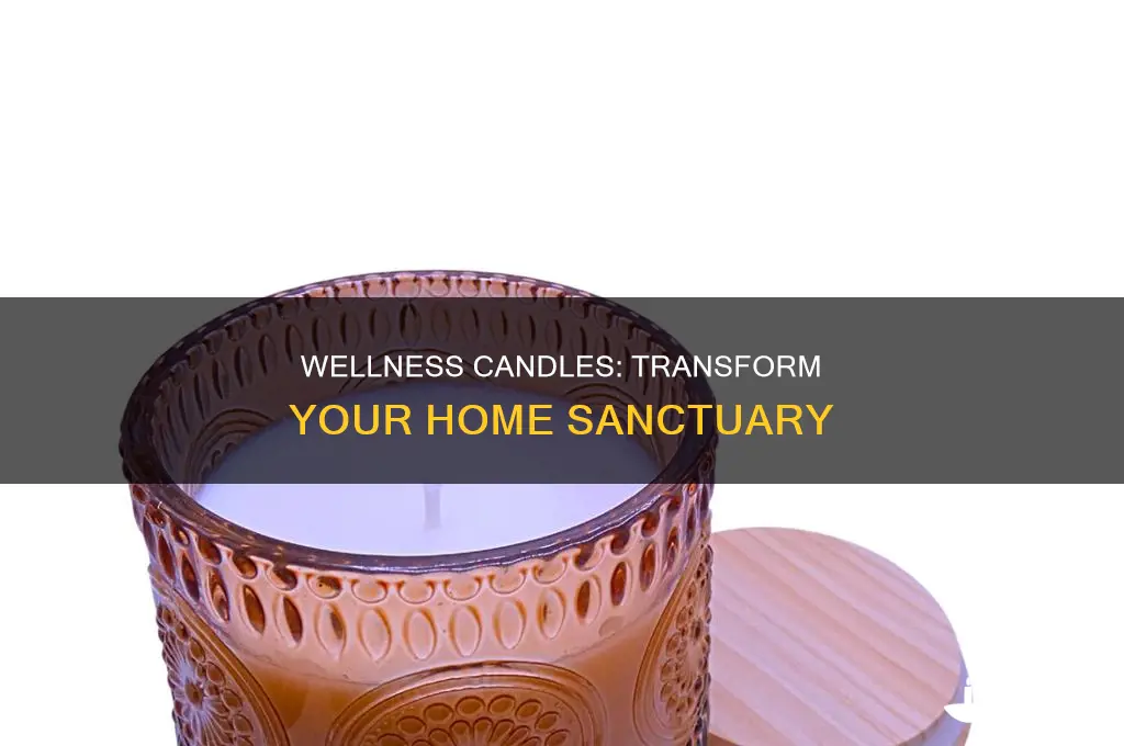 which home wellness candles