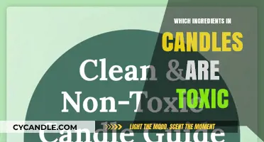 Candle Toxins: What's Hiding in Your Wax?
