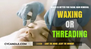Waxing vs. Threading: Which Facial Hair Removal Method Wins?