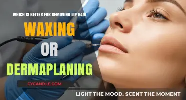 Waxing vs. Dermaplaning: Best Method for Smooth, Hair-Free Lips