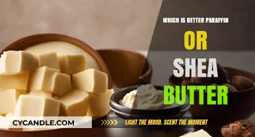 Paraffin vs. Shea Butter: Which Moisturizer Wins for Your Skin?
