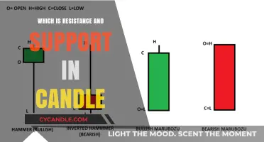 Candlestick Trading: Support and Resistance Strategies