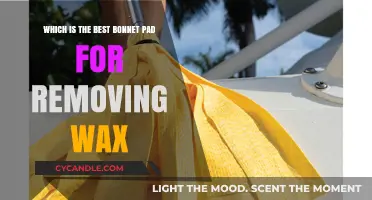 Top Bonnet Pad Picks for Effortless Wax Removal: A Guide