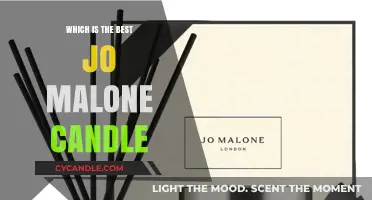 Jo Malone Candles: The Best Scents for Your Home