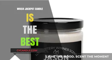 Best Jackpot Candles: A Relaxing Aromatic Experience