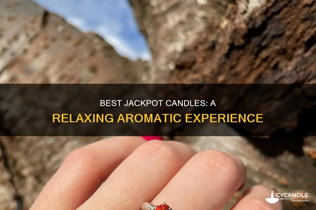which jackpot candle is the best