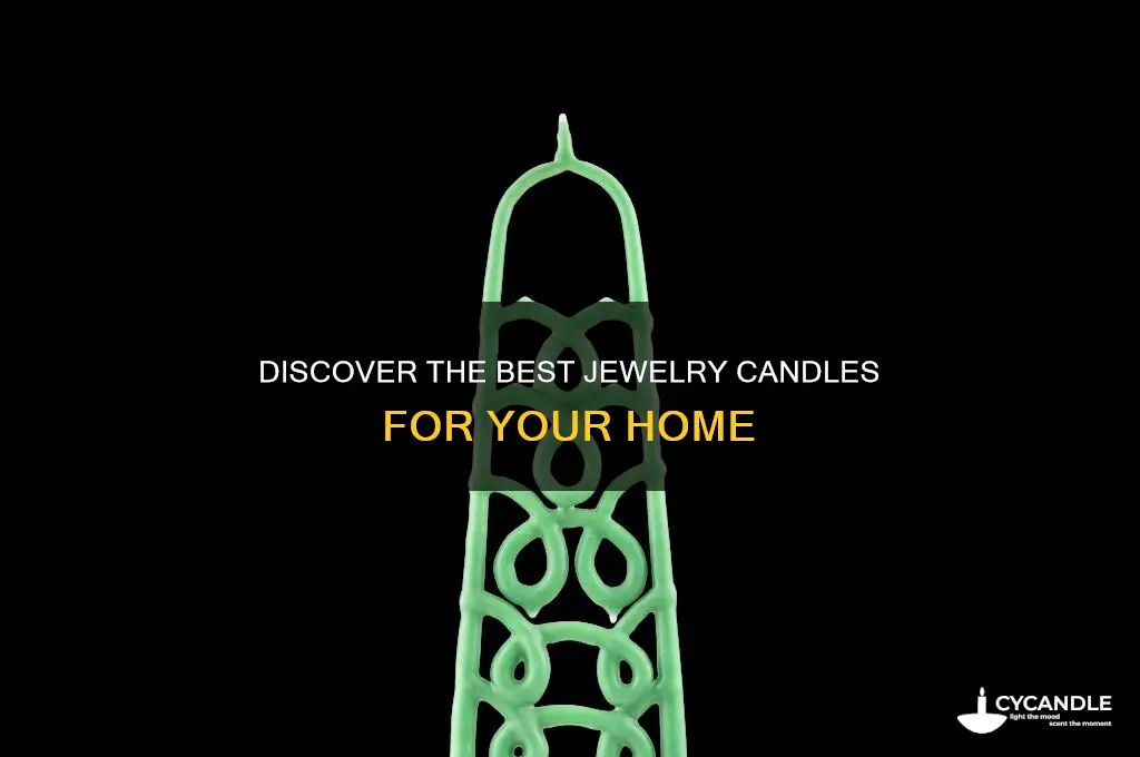 which jewelry candles are the best