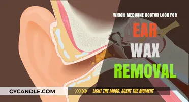 Ear Wax Removal: Which Medical Specialist Should You Consult?
