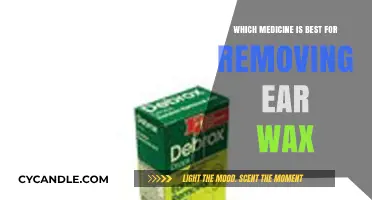 Effective Ear Wax Removal: Top Medicinal Solutions for Clear Ears