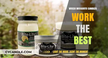 Top Mosquito Repellent Candles: Effective Options to Keep Bugs Away