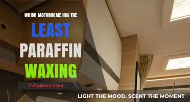 Top Motorhomes with Minimal Paraffin Waxing: A Comprehensive Guide