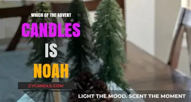 Understanding Advent Candles: Is Noah Represented in the Wreath?