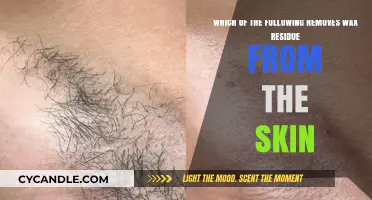 Effective Ways to Remove Wax Residue from Skin After Hair Removal