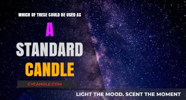 Standard Candles Unveiled: Identifying Celestial Beacons for Cosmic Measurements