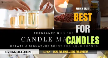 The Ultimate Guide to Choosing the Best Candle Oil