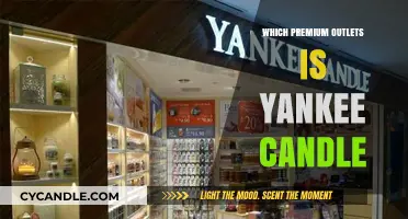 Where to Find Yankee Candle at Premium Outlets: A Guide
