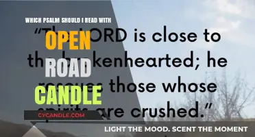 Open Road, Open Heart: Psalms for the Journey